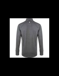 Bluza do biegania męska Endurance Tune Melange