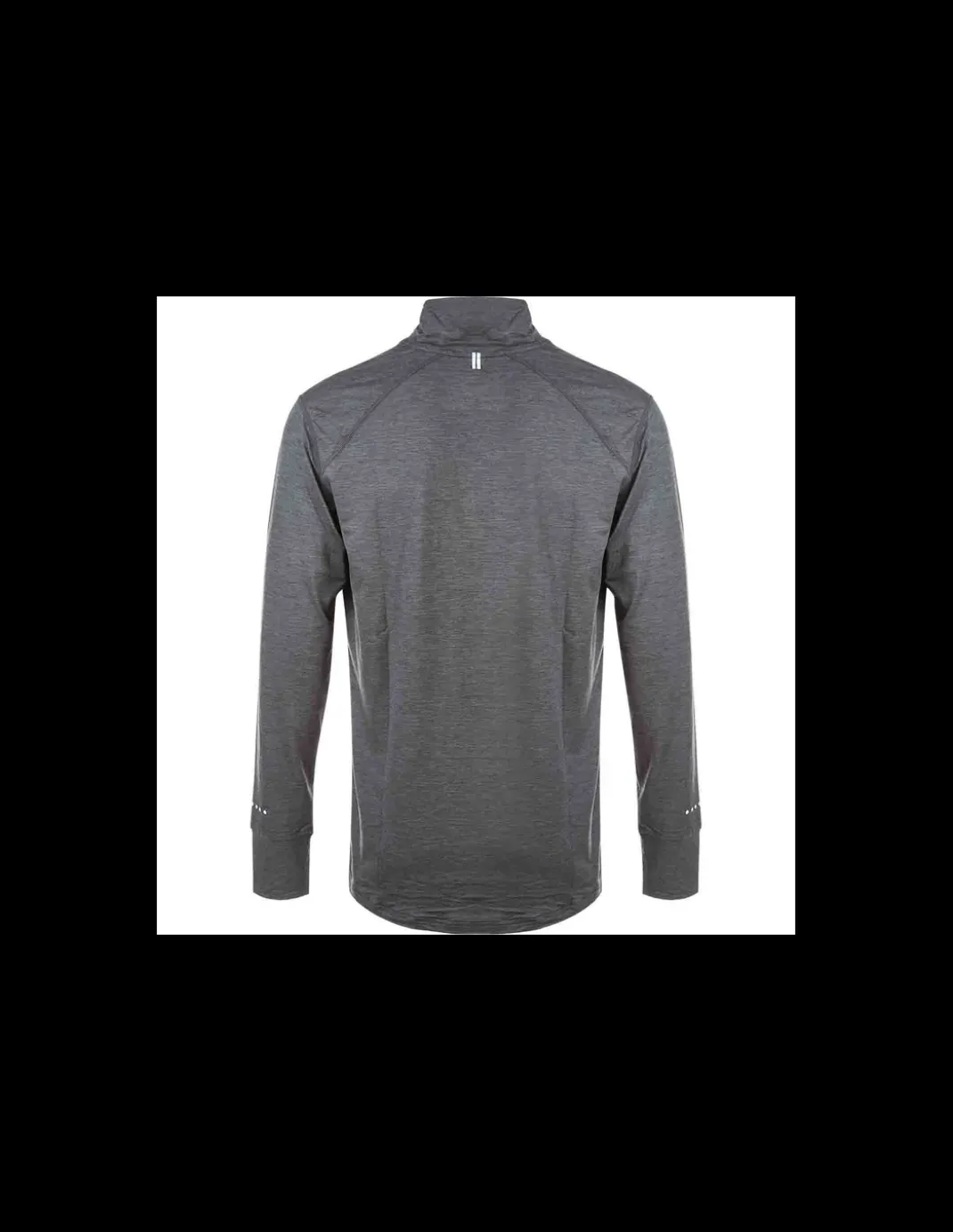 Bluza do biegania męska Endurance Tune Melange