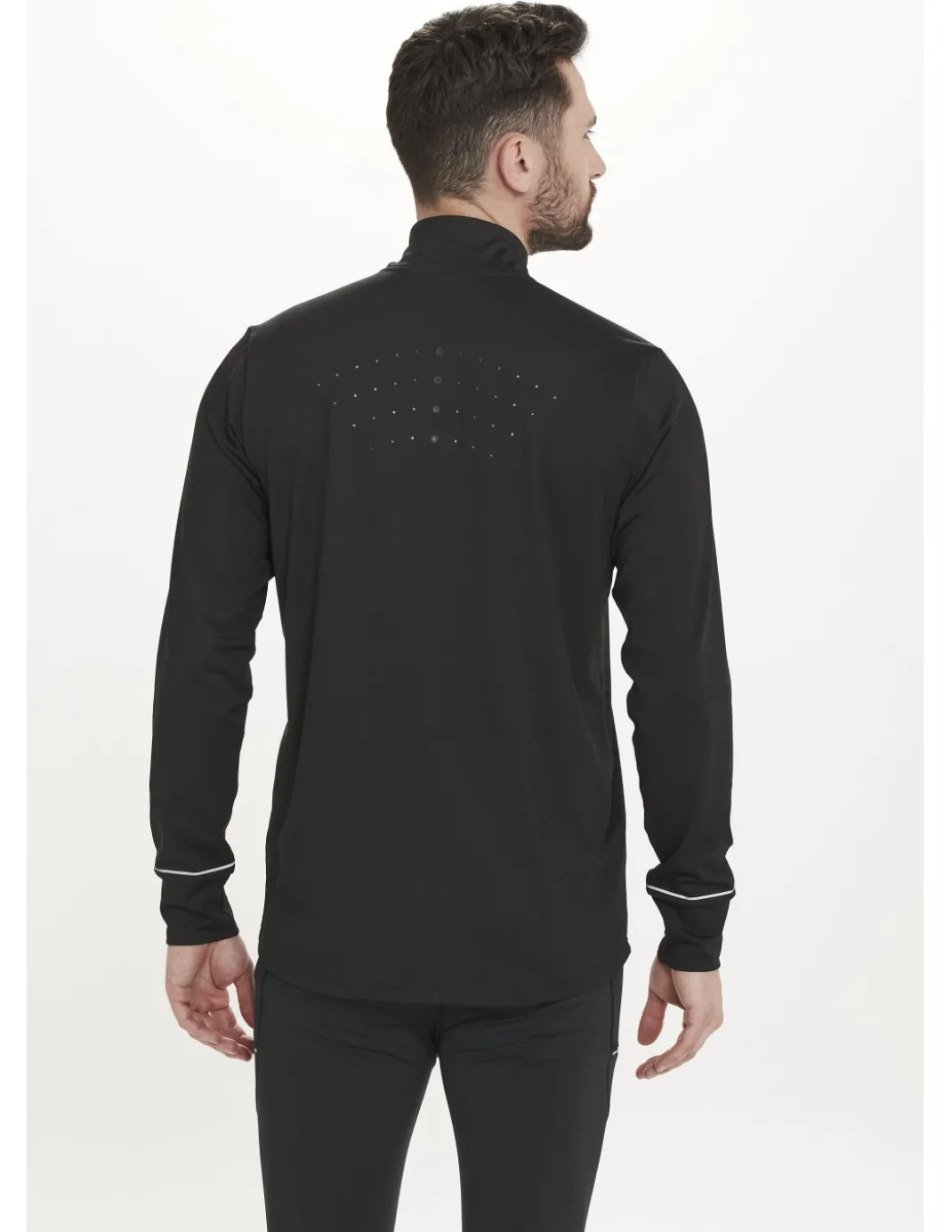 Bluza do biegania męska Endurance Croon