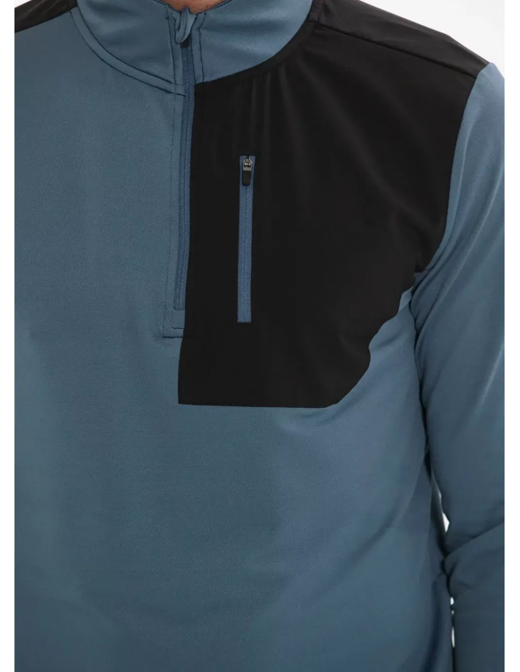 Bluza do biegania męska Endurance Breger