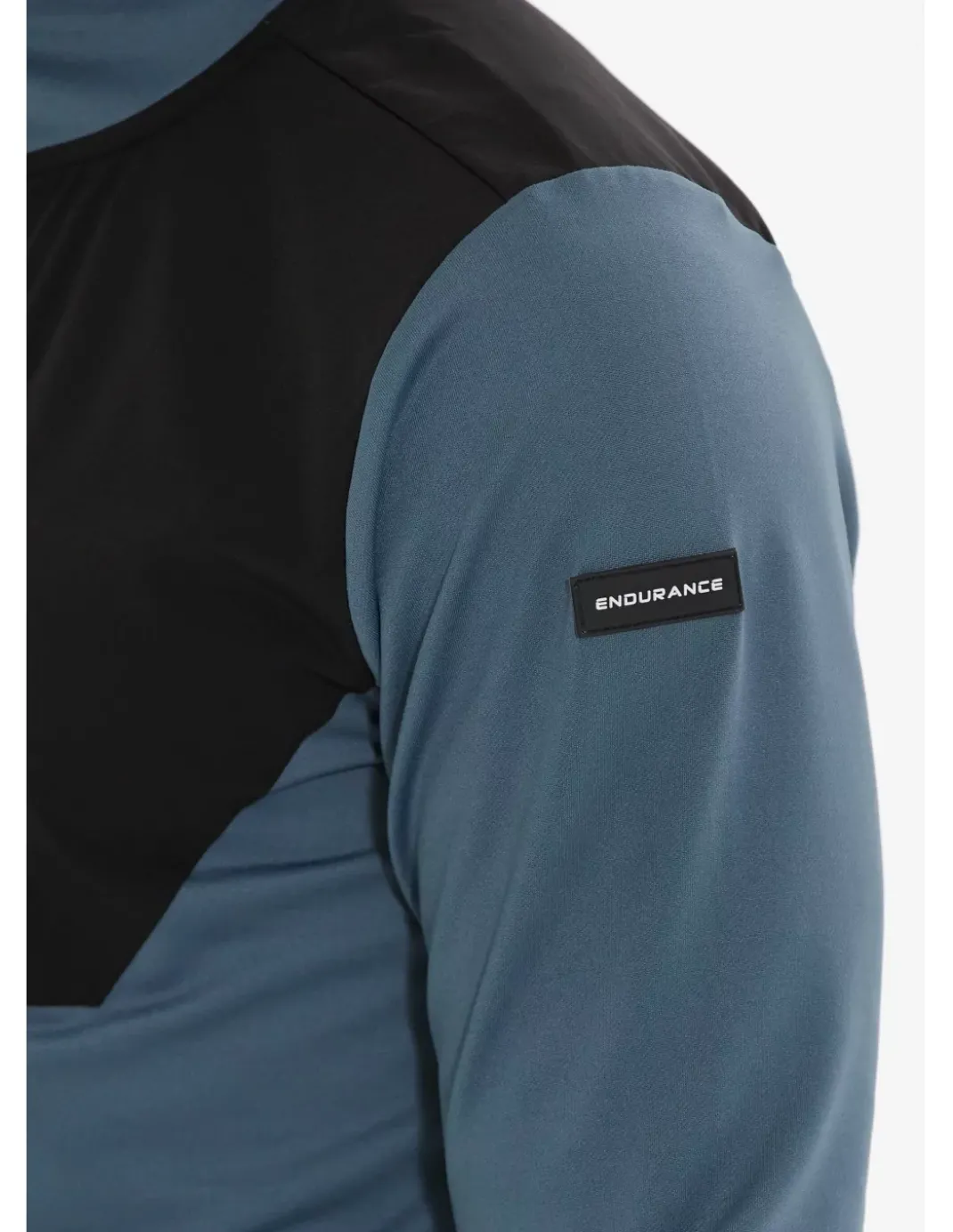 Bluza do biegania męska Endurance Breger