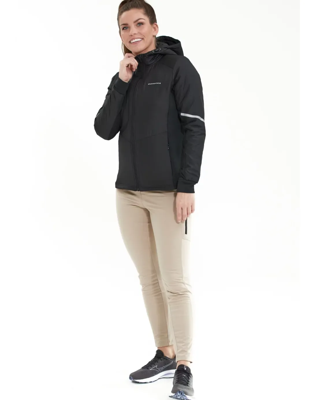 Bluza hybrydowa damska Endurance Princey PrimaLoft®