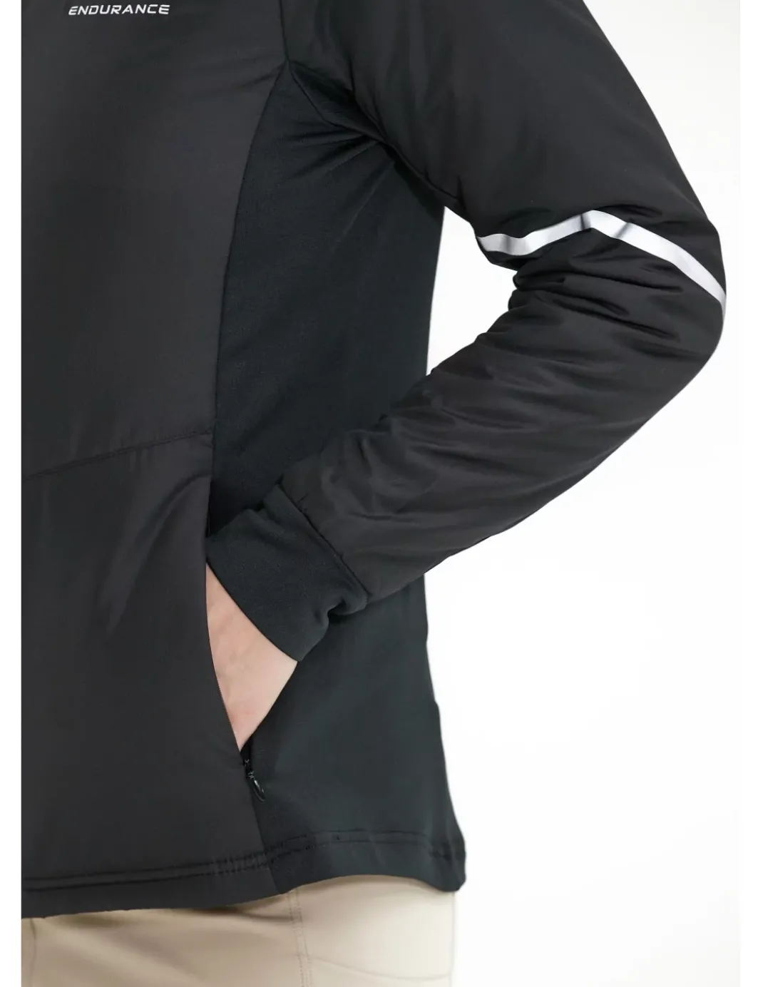 Bluza hybrydowa damska Endurance Princey PrimaLoft®