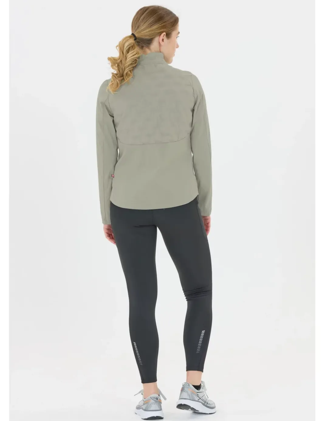 Bluza hybrydowa damska Endurance Champi Jacket - Primaloft
