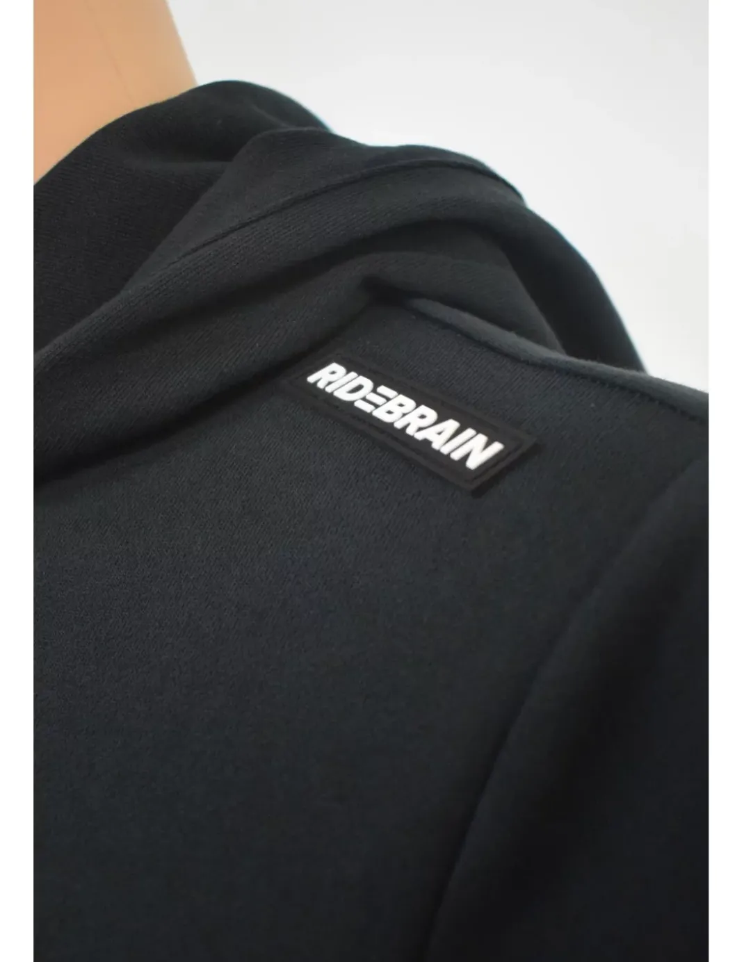 Bluza junior Ridebrain Ride Hoodie