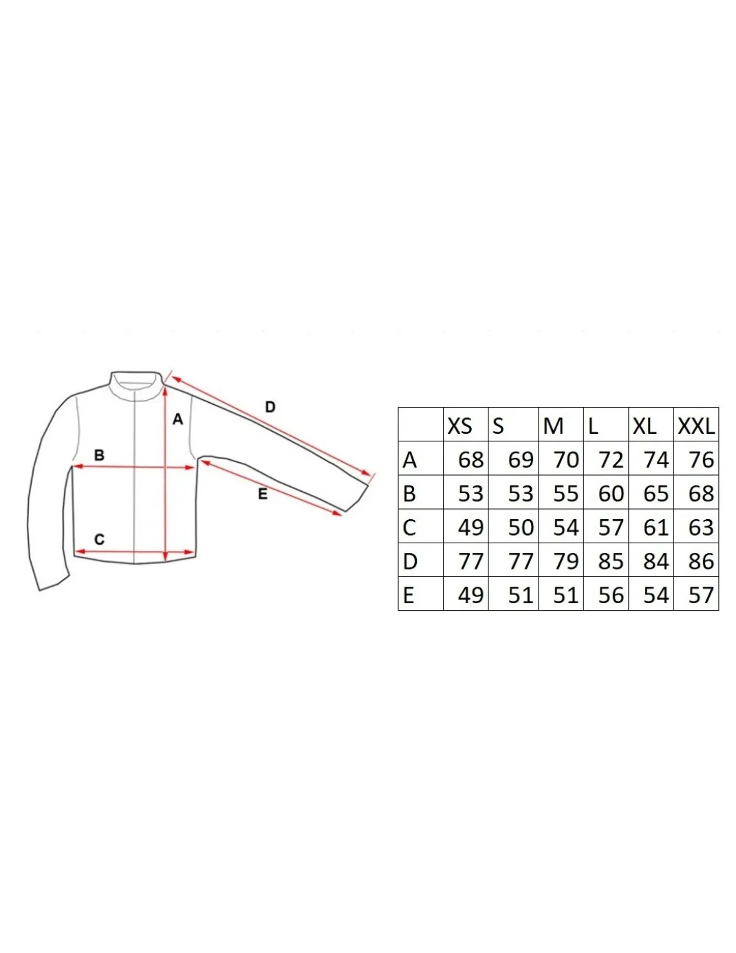 Bluza męska Maple Jacket Elevate, czarny