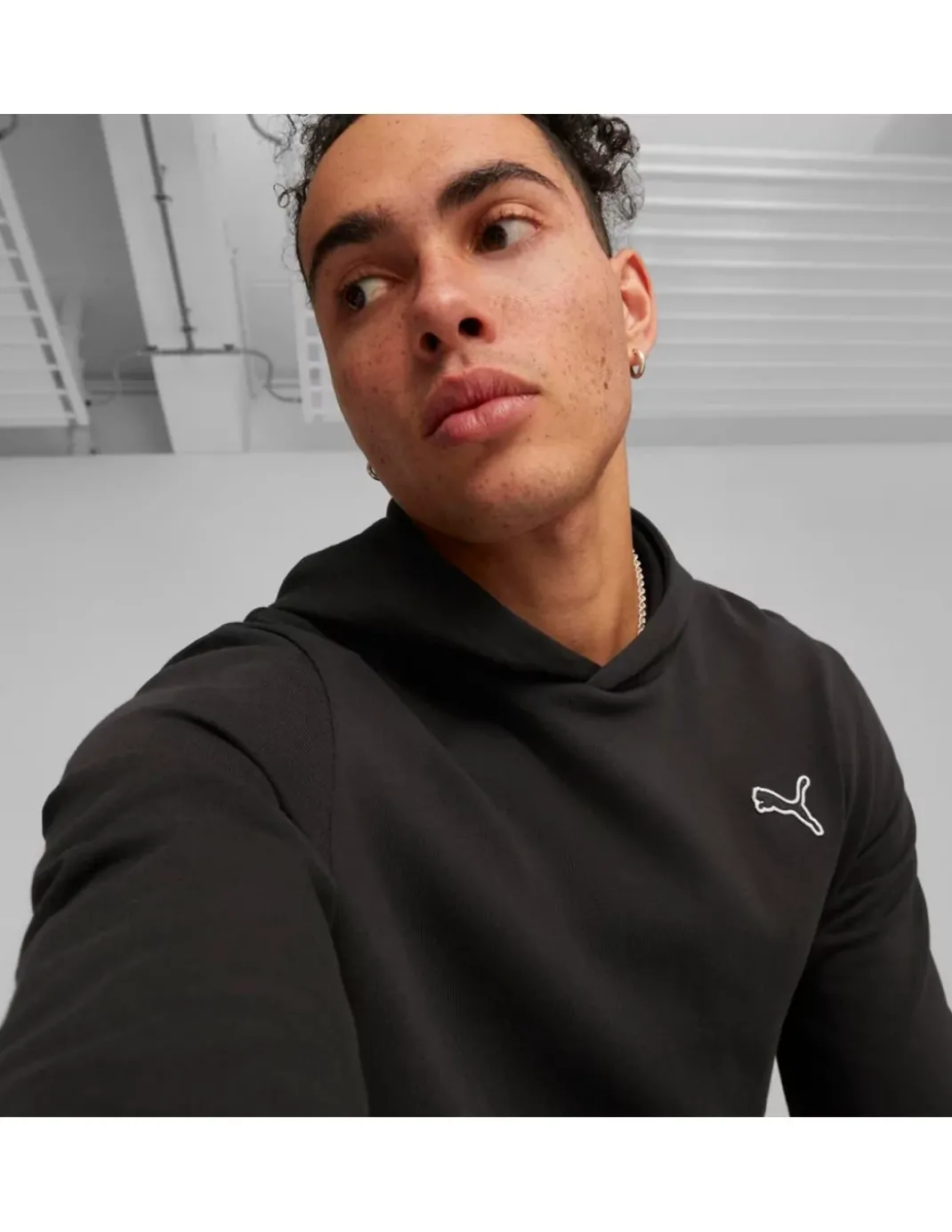 Bluza męska Puma Better Essentials Hoodie TR