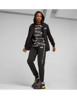 Bluza męska Puma ESS Tape Camo Full Zip