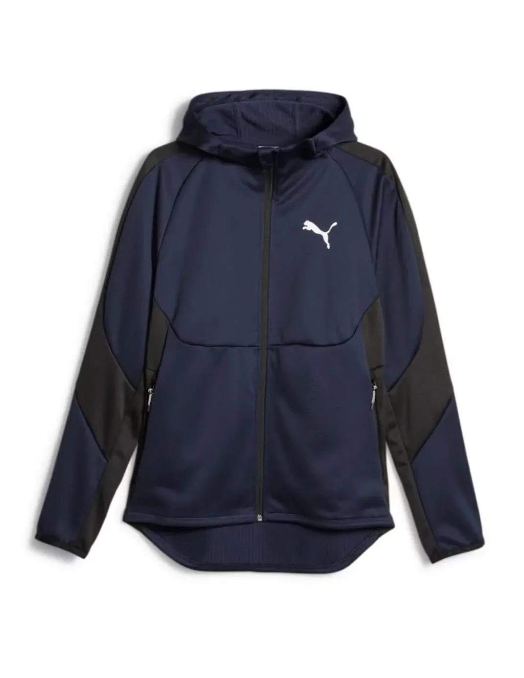 Bluza męska Puma EVOSTRIPE Full Zip