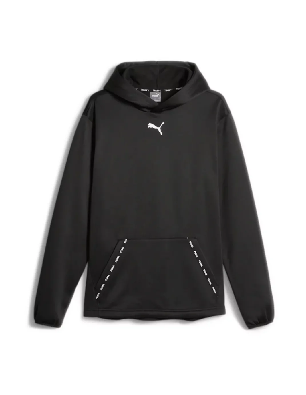 Bluza męska Puma Fit Taped Pwrfleece