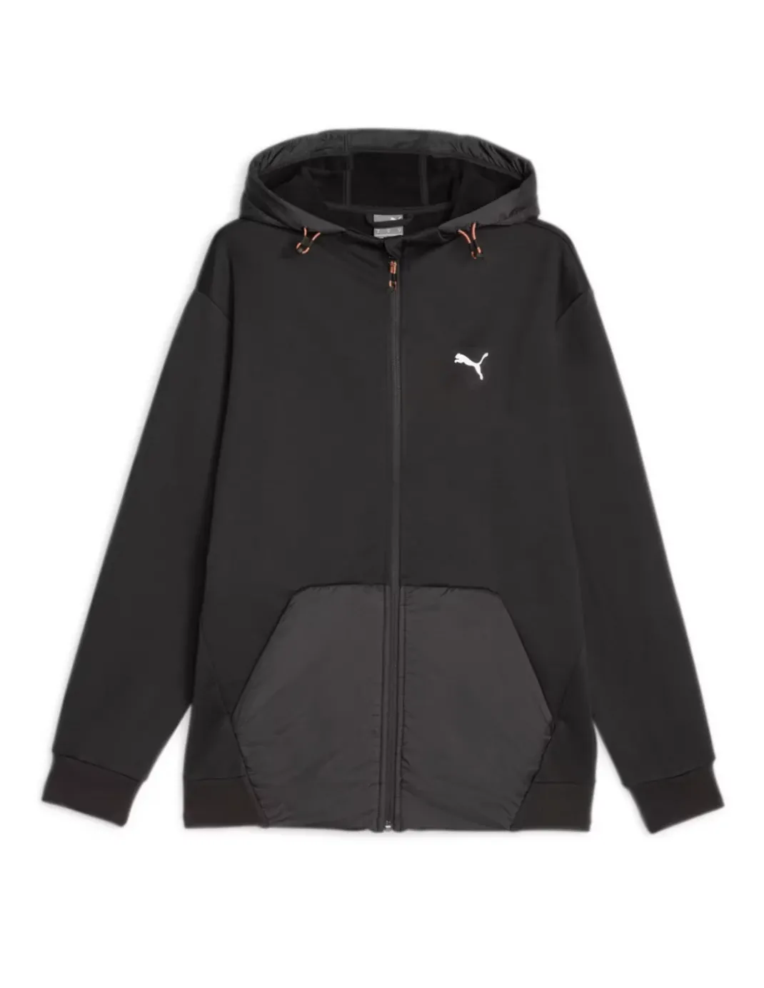 Bluza męska Puma Open Road Full-Zip Hoodie DK
