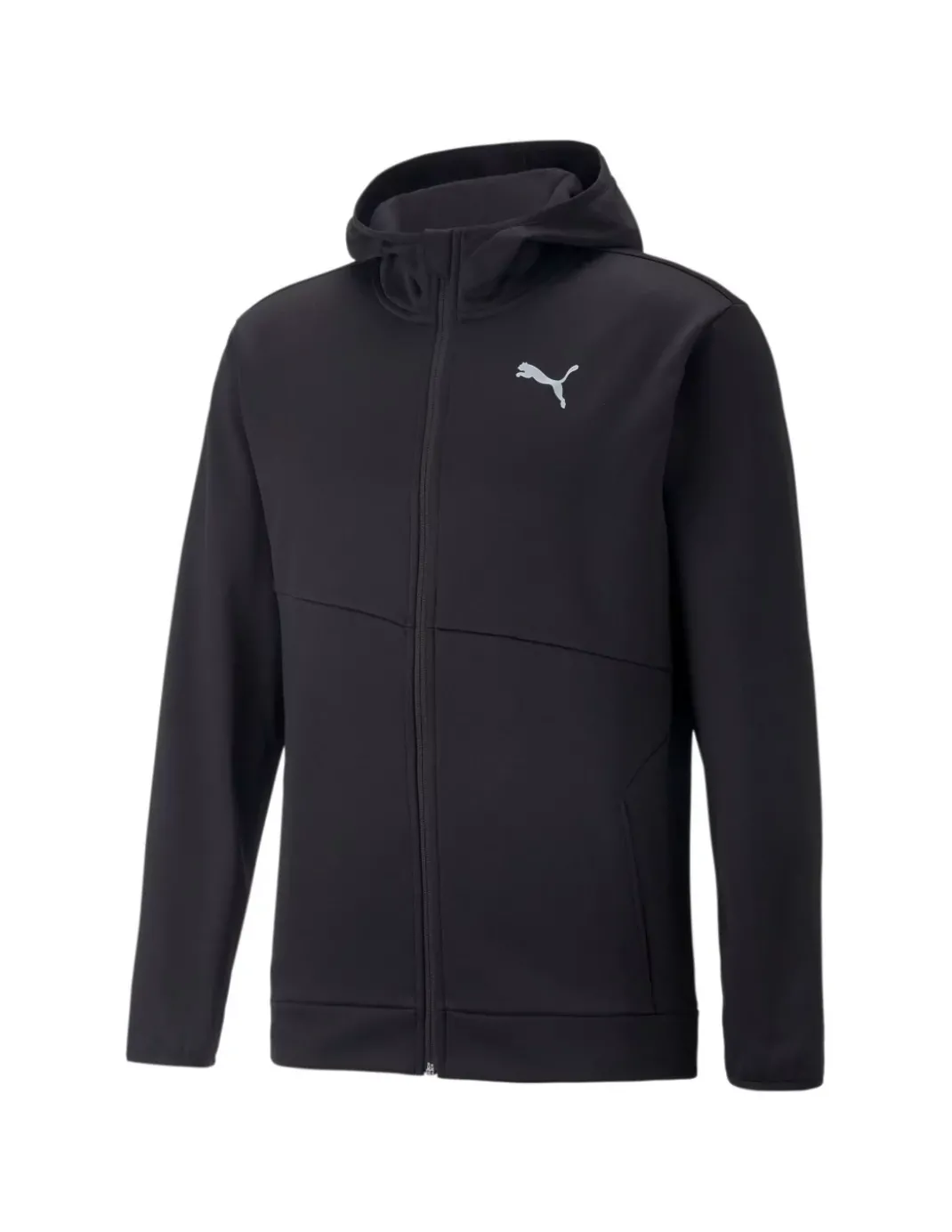 Bluza męska Puma Train All Day Pwrfleece Full Zip