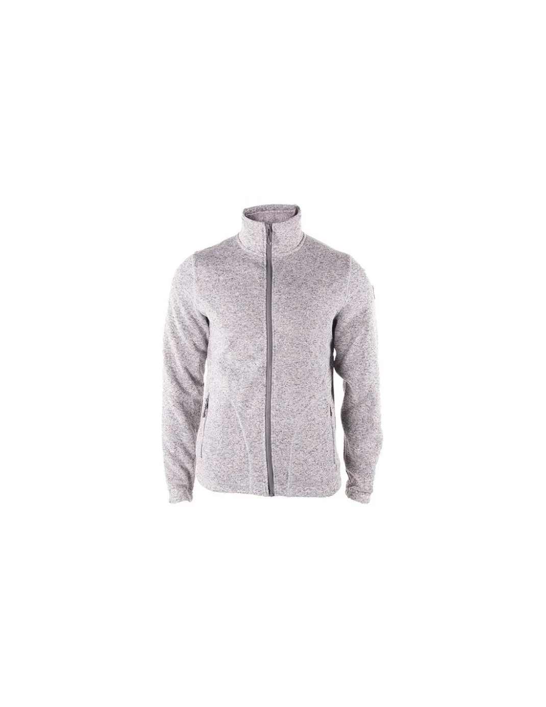 Bluza męska Richard Fleece jasnoszara