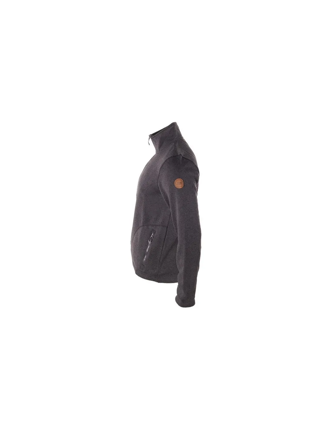 Bluza męska Richard Fleece czarna