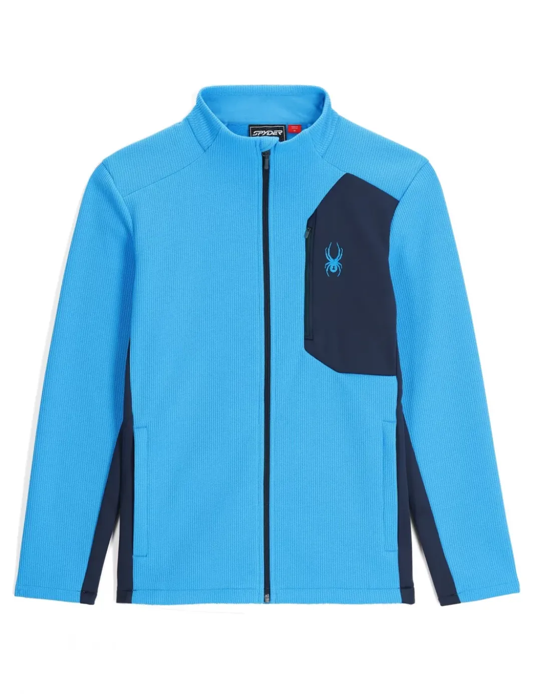 Bluza męska Spyder Bandit Full Zip