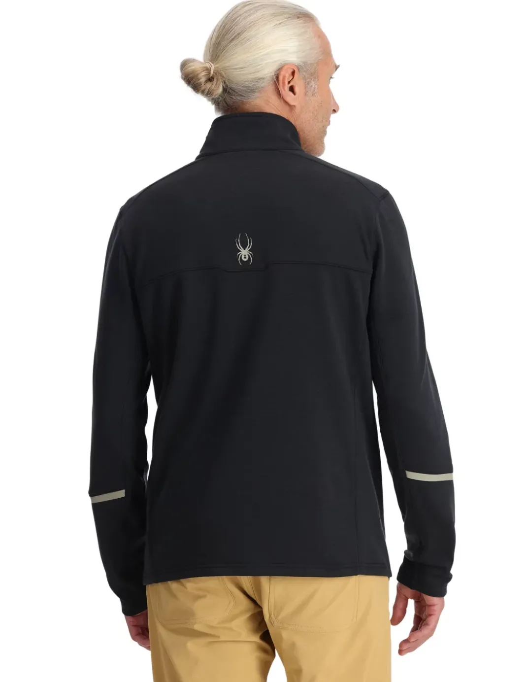 Bluza męska Spyder Speed Full Zip