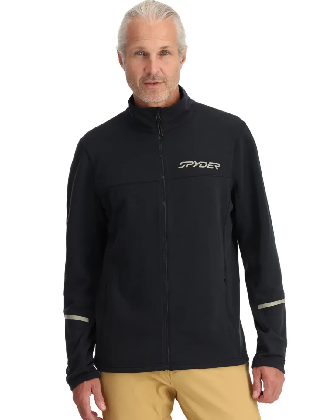 Bluza męska Spyder Speed Full Zip