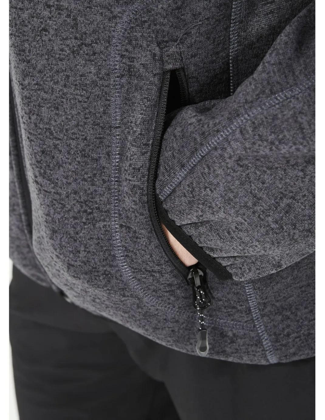Bluza męska Whistler Sampton Melange