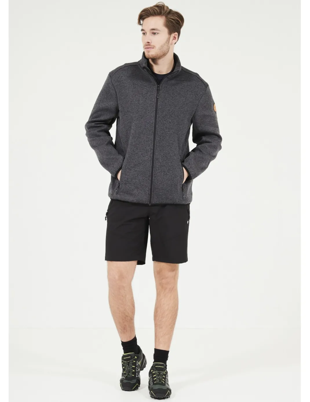 Bluza męska Whistler Sampton Melange