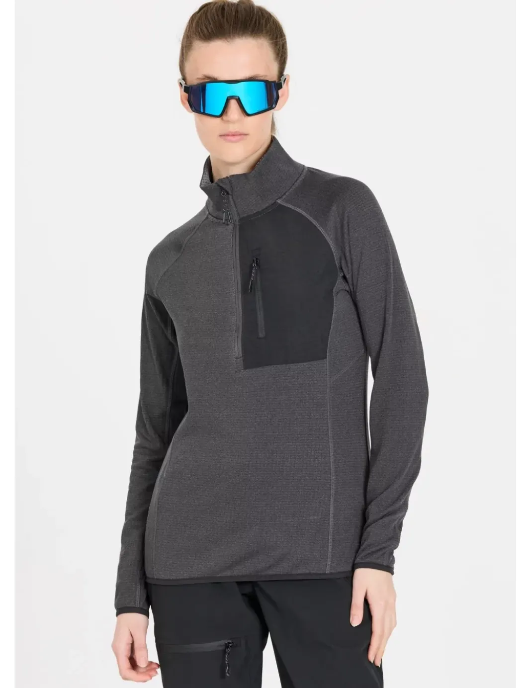 Bluza narciarska damska Whistler Helge