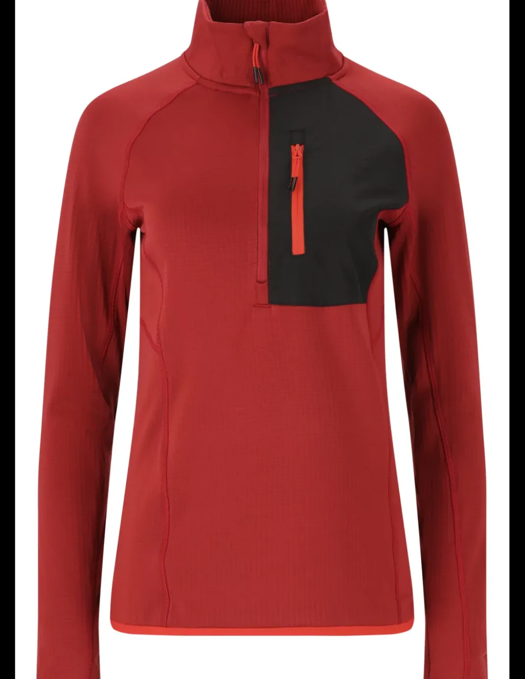Bluza narciarska damska Whistler Helge