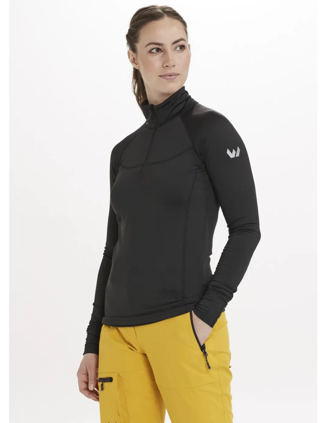 Bluza narciarska damska Whistler Blume