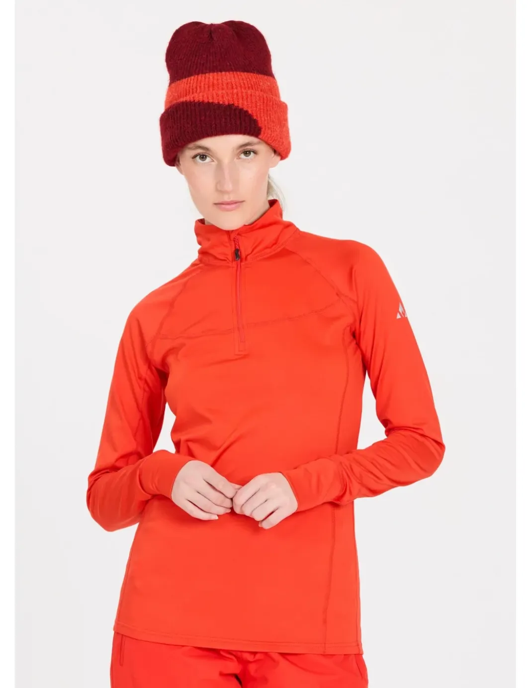 Bluza narciarska damska Whistler Blume