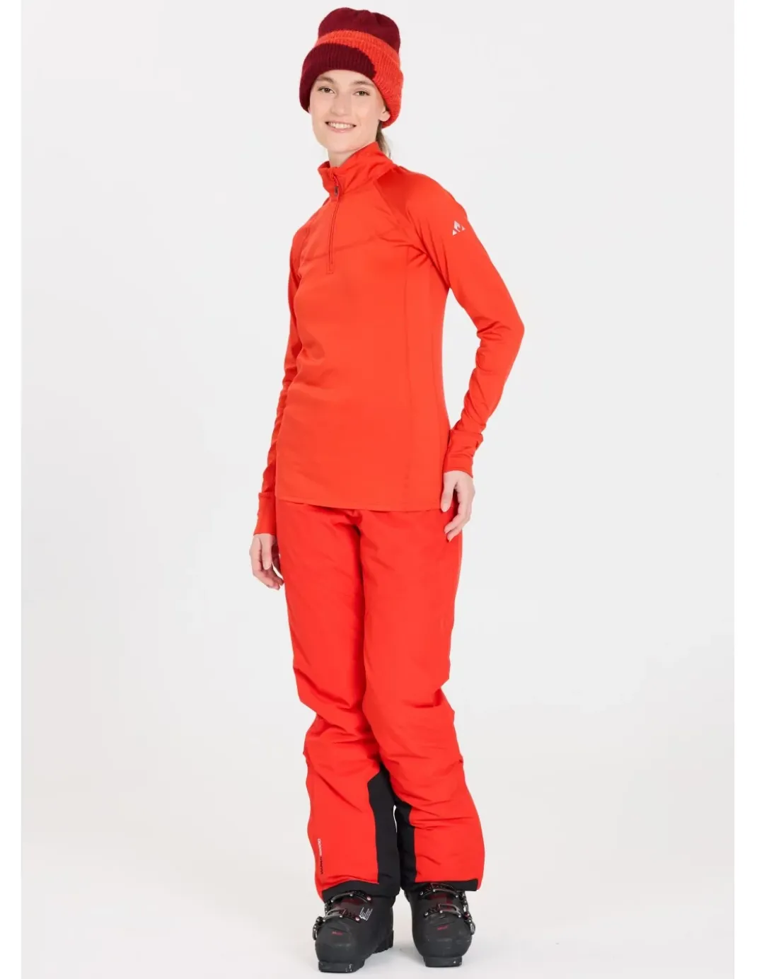 Bluza narciarska damska Whistler Blume