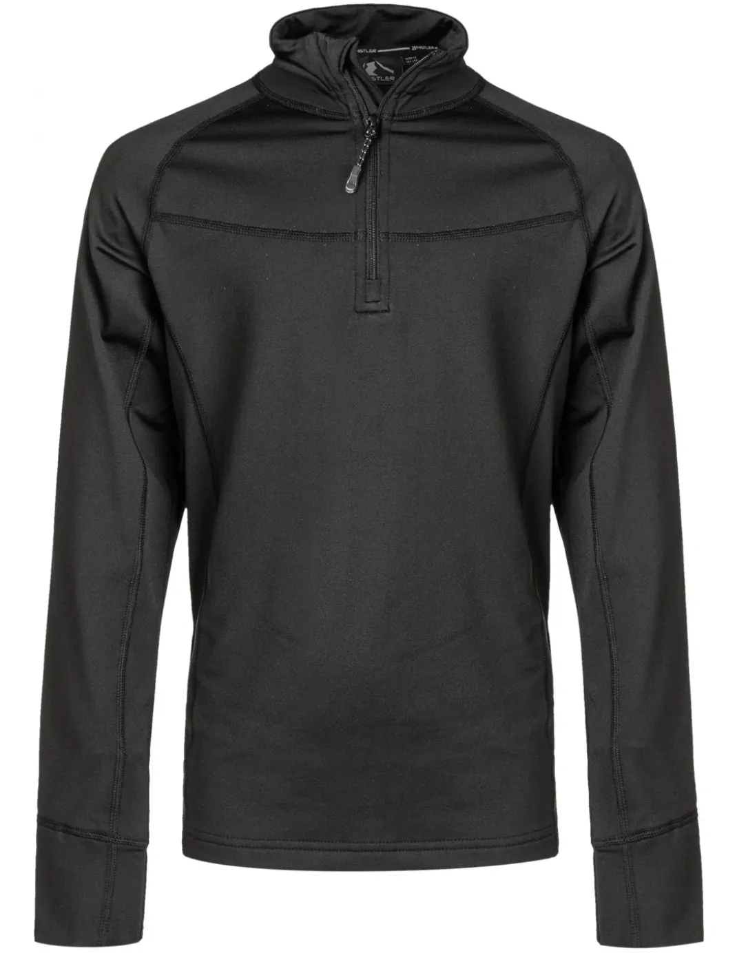 Bluza narciarska dziecięca Whistler Baggio