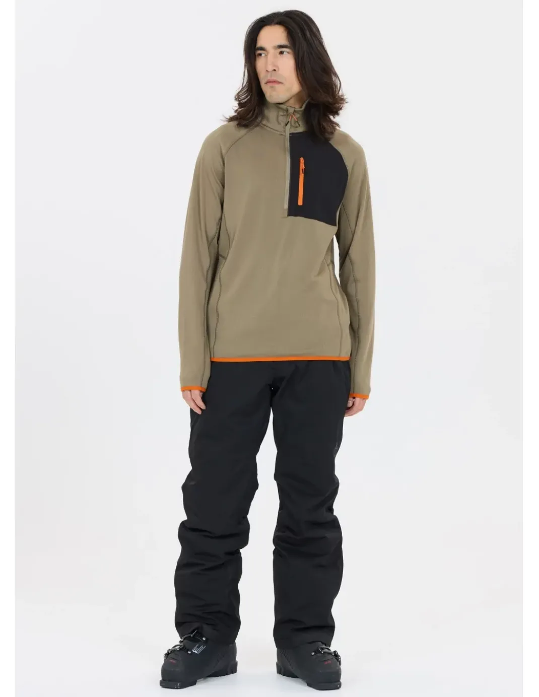 Bluza narciarska męska Whistler Helge
