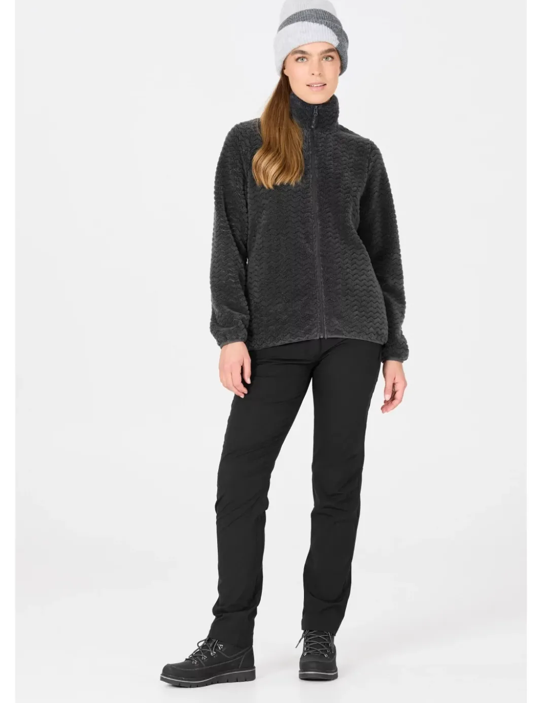 Bluza polarowa damska Whistler Matra