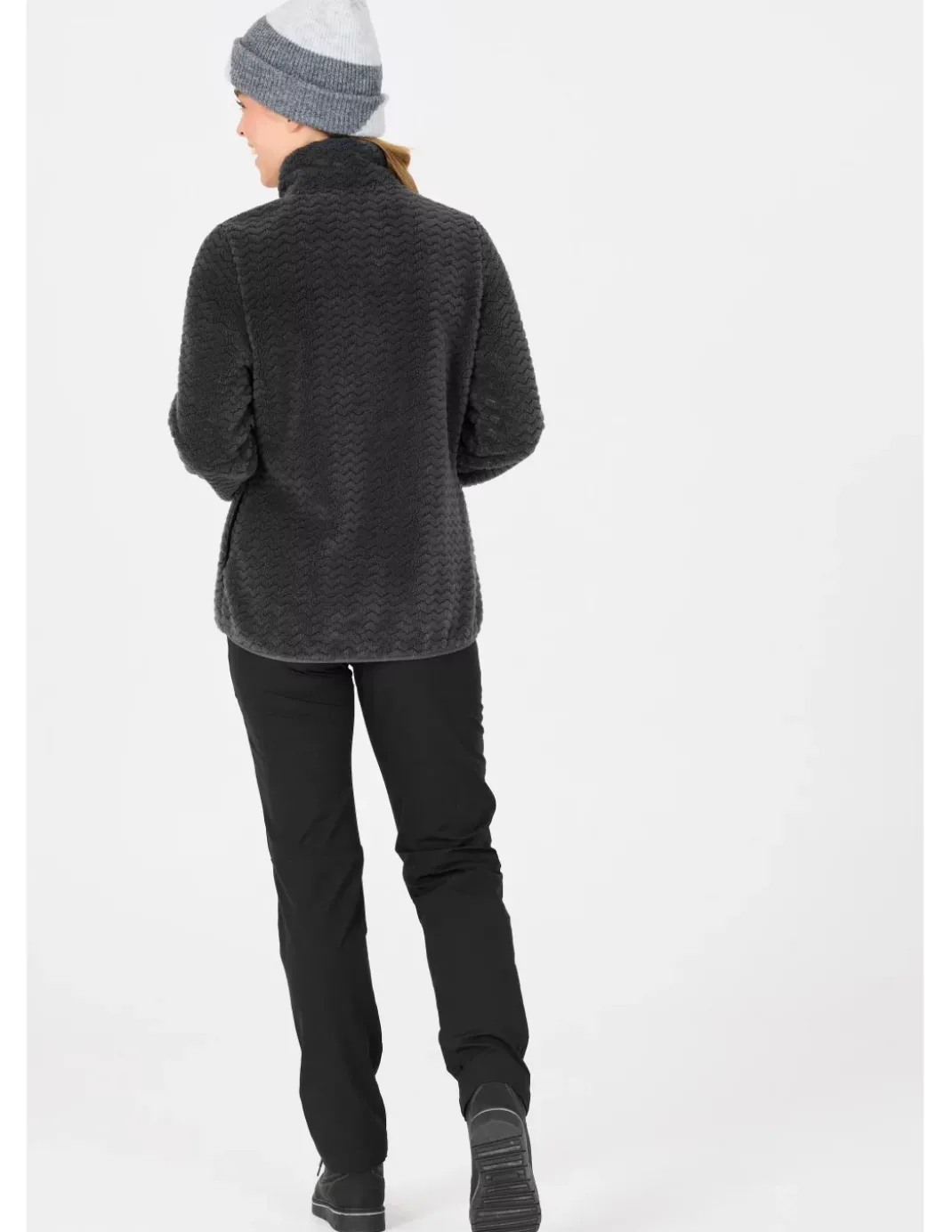 Bluza polarowa damska Whistler Matra