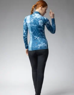 Bluza rowerowa damska Alé Cycling PR-E Icy