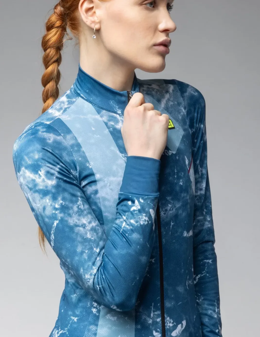 Bluza rowerowa damska Alé Cycling PR-E Icy