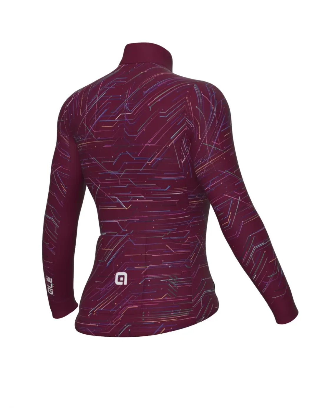 Bluza rowerowa damska Alé Cycling PR-E Byte
