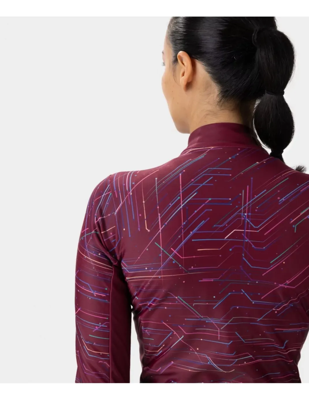 Bluza rowerowa damska Alé Cycling PR-E Byte