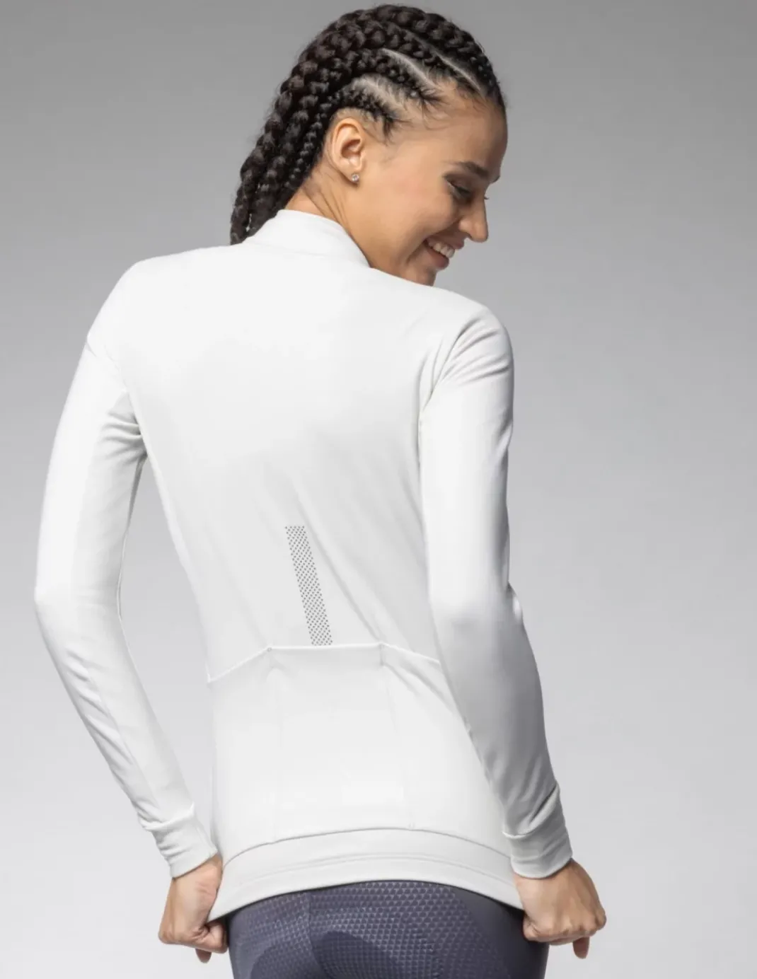 Bluza rowerowa damska Alé Cycling Solid Fondo 3.0