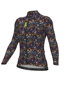 Bluza rowerowa damska Alé Cycling Solid Flowery