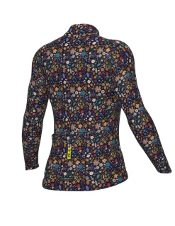 Bluza rowerowa damska Alé Cycling Solid Flowery