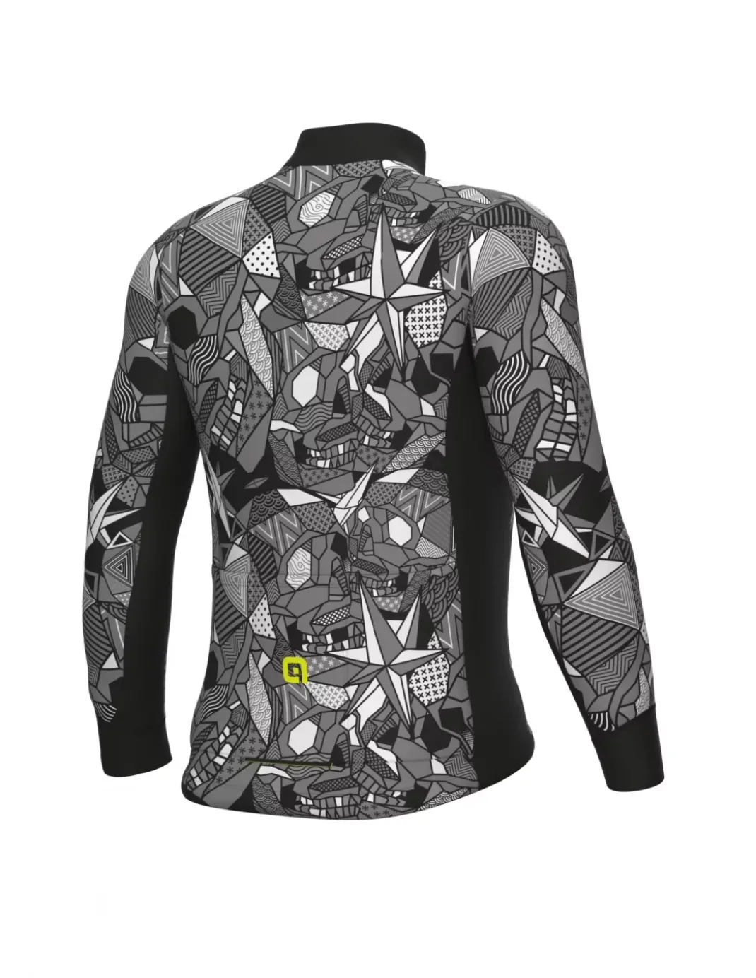 Bluza rowerowa męska Alé Cycling Solid Over