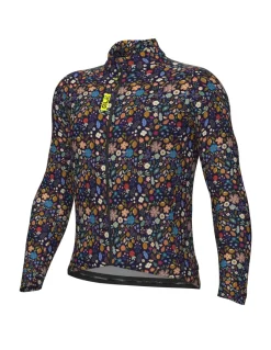 Bluza rowerowa męska Alé Cycling Solid Flowery