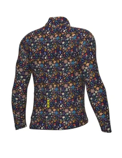 Bluza rowerowa męska Alé Cycling Solid Flowery