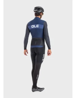 Bluza rowerowa męska Alé Cycling PR-S Logo