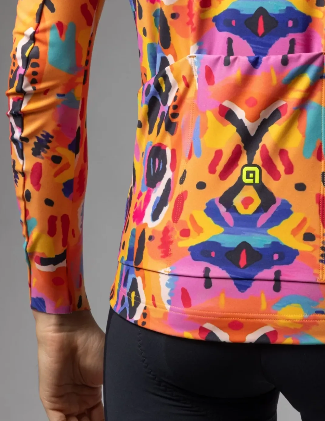 Bluza rowerowa męska Alé Cycling PR-E Tribal