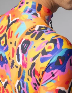 Bluza rowerowa męska Alé Cycling PR-E Tribal