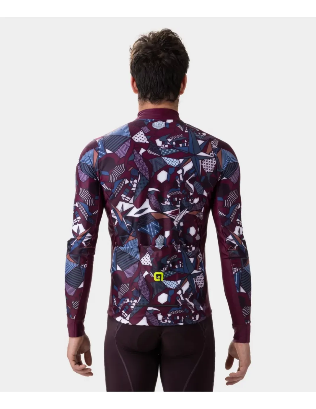 Bluza rowerowa męska Alé Cycling Solid Over