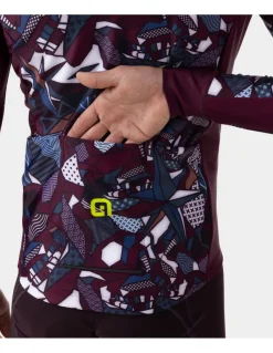 Bluza rowerowa męska Alé Cycling Solid Over