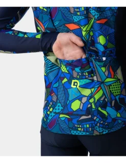 Bluza rowerowa męska Alé Cycling Solid Over