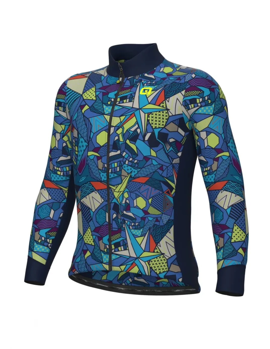 Bluza rowerowa męska Alé Cycling Solid Over