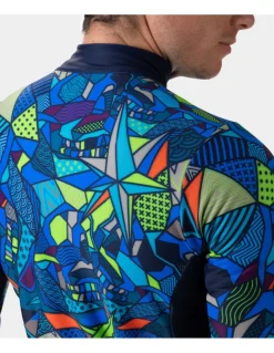 Bluza rowerowa męska Alé Cycling Solid Over